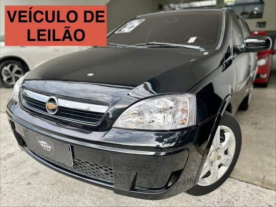 CHEVROLET CORSA 1.4 MPFI PREMIUM 8V FLEX 4P MANUAL CHEVROLET CORSA 1.4 MPFI PREMIUM 8V FLEX 4P MANUAL